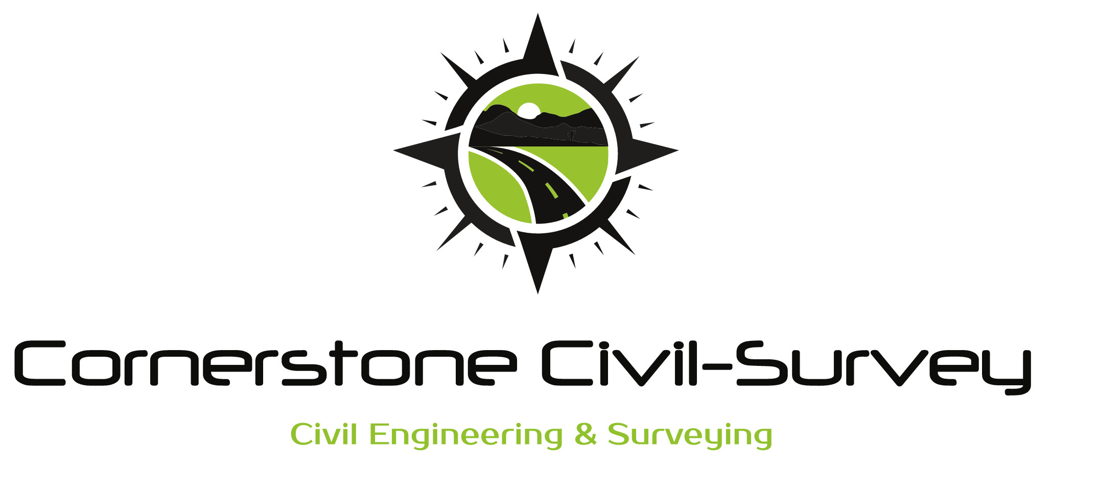 Cornerstone Civil Survey field work in Ohio