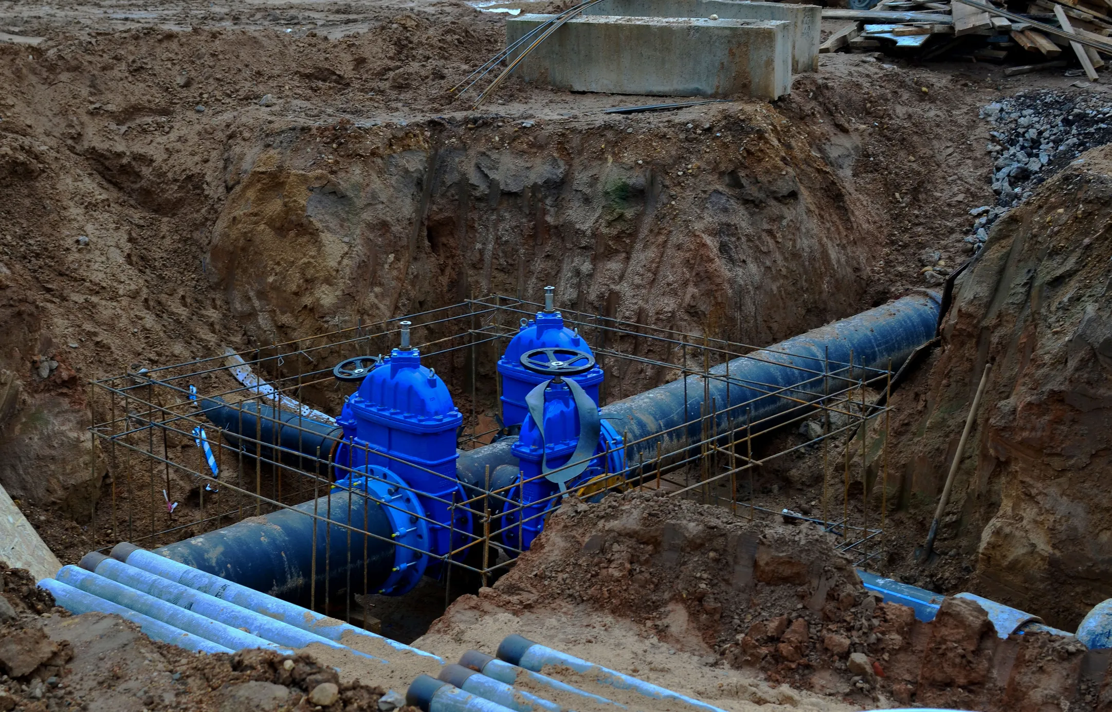 Underground utility mapping