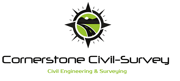 Cornerstone Civil Survey logo